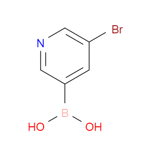 5-BROMOPYRIDINE-3-BORONIC ACID