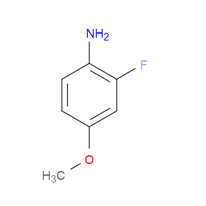 2-FLUORO-4-METHOXYANILINE - Click Image to Close