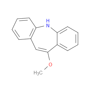 10-METHOXY-5H-DIBENZO[B,F]AZEPINE - Click Image to Close