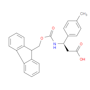 FMOC-(R)-3-AMINO-3-(4-METHYL-PHENYL)-PROPIONIC ACID