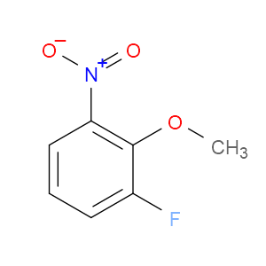 2-FLUORO-6-NITROANISOLE