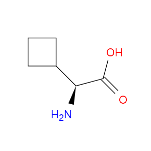 (S)-2-AMINO-2-CYCLOBUTYLACETIC ACID - Click Image to Close