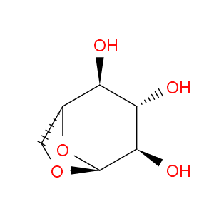 1,6-ANHYDRO-BETA-D-GLUCOPYRANOSE