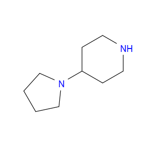 4-(1-PYRROLIDINYL)PIPERIDINE - Click Image to Close