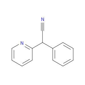 ALPHA-PHENYL-2-PYRIDINEACETONITRILE