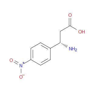 (S)-3-AMINO-3-(4-NITRO-PHENYL)-PROPIONIC ACID