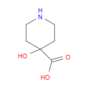 4-HYDROXYPIPERIDINE-4-CARBOXYLIC ACID