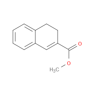 METHYL 3,4-DIHYDRONAPHTHALENE-2-CARBOXYLATE