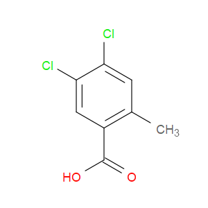 4,5-DICHLORO-2-METHYLBENZOIC ACID - Click Image to Close