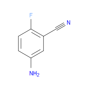 5-AMINO-2-FLUOROBENZONITRILE