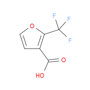 2-(TRIFLUOROMETHYL)FURAN-3-CARBOXYLIC ACID - Click Image to Close