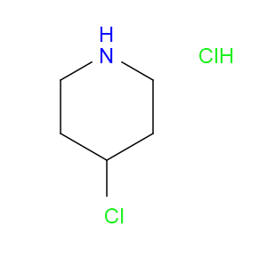 4-CHLOROPIPERIDINE HYDROCHLORIDE