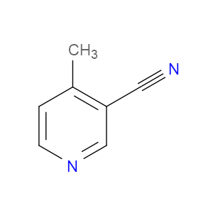3-CYANO-4-METHYLPYRIDINE
