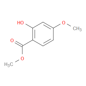 METHYL 2-HYDROXY-4-METHOXYBENZOATE