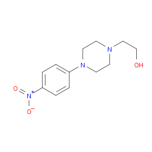 2-(4-(4-NITROPHENYL)PIPERAZIN-1-YL)ETHANOL