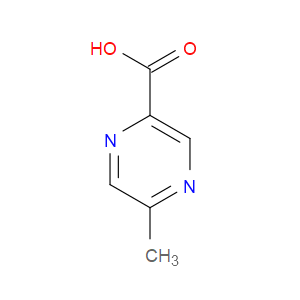 5-METHYLPYRAZINE-2-CARBOXYLIC ACID - Click Image to Close