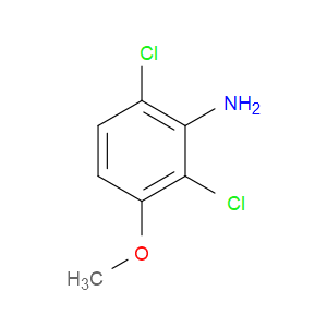 2,6-DICHLORO-3-METHOXYANILINE