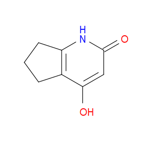 4-HYDROXY-6,7-DIHYDRO-1H-CYCLOPENTA[B]PYRIDIN-2(5H)-ONE