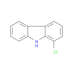 1-CHLORO-9H-CARBAZOLE - Click Image to Close
