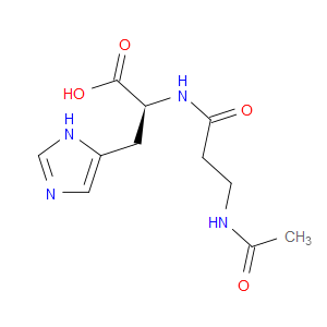 N-ACETYL-L-CARNOSINE