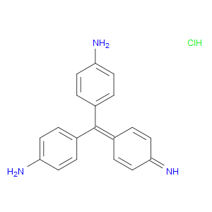 Pararosaniline chloride - Click Image to Close