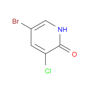 5-BROMO-3-CHLOROPYRIDIN-2(1H)-ONE