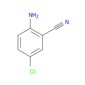 2-AMINO-5-CHLOROBENZONITRILE
