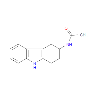 N-(2,3,4,9-TETRAHYDRO-1H-CARBAZOL-3-YL)ACETAMIDE