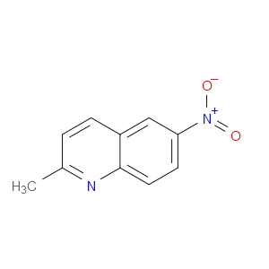 2-METHYL-6-NITROQUINOLINE