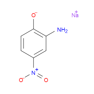 2-AMINO-4-NITROPHENOL SODIUM SALT - Click Image to Close