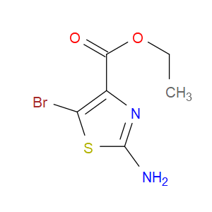 ETHYL 2-AMINO-5-BROMOTHIAZOLE-4-CARBOXYLATE