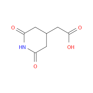 (2,6-DIOXO-PIPERIDIN-4-YL)-ACETIC ACID - Click Image to Close
