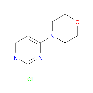 4-(2-CHLOROPYRIMIDIN-4-YL)MORPHOLINE