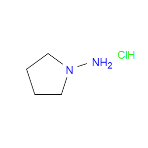 1-AMINOPYRROLIDINE HYDROCHLORIDE - Click Image to Close