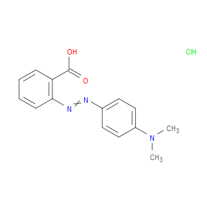 METHYL RED HYDROCHLORIDE - Click Image to Close