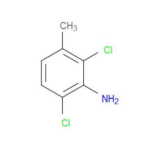 2,6-DICHLORO-3-METHYLANILINE - Click Image to Close