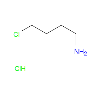 4-CHLOROBUTAN-1-AMINE HYDROCHLORIDE