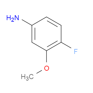 4-FLUORO-3-METHOXYANILINE - Click Image to Close