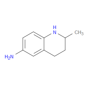 1,2,3,4-TETRAHYDRO-2-METHYL-6-QUINOLINAMINE