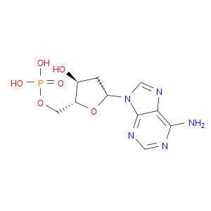 2'-DEOXYADENOSINE-5'-MONOPHOSPHATE - Click Image to Close