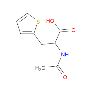 2-ACETAMIDO-3-(THIOPHEN-2-YL)PROPANOIC ACID