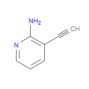 3-ETHYNYLPYRIDIN-2-AMINE