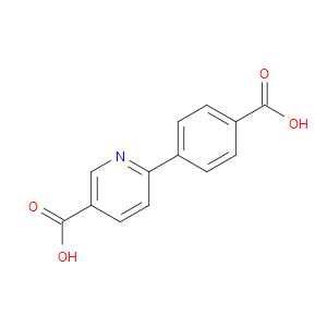 6-(4-CARBOXYPHENYL)NICOTINIC ACID
