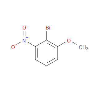 2-BROMO-1-METHOXY-3-NITROBENZENE - Click Image to Close