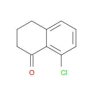 8-CHLORO-3,4-DIHYDRO-2H-NAPHTHALEN-1-ONE - Click Image to Close