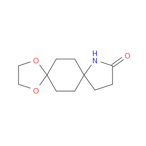 1,4-DIOXA-9-AZADISPIRO[4.2.4.2]TETRADECAN-10-ONE