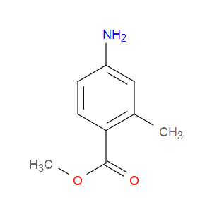 METHYL 4-AMINO-2-METHYLBENZOATE