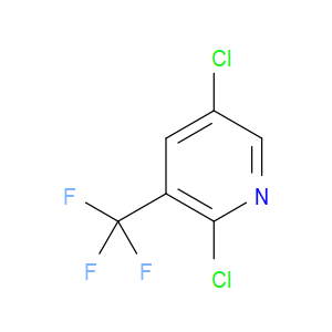 2,5-DICHLORO-3-(TRIFLUOROMETHYL)PYRIDINE - Click Image to Close