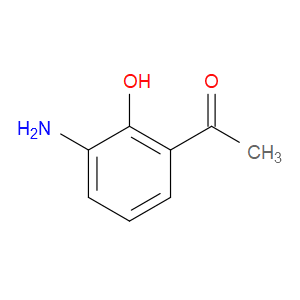 1-(3-AMINO-2-HYDROXYPHENYL)ETHANONE