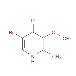 5-BROMO-3-METHOXY-2-METHYLPYRIDIN-4-OL - Click Image to Close